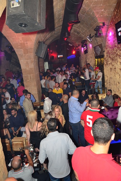 Taiga Batroun on Saturday Night